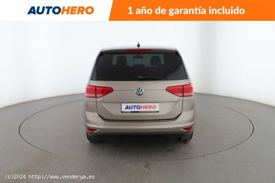 Volkswagen Touran 1.6 TDI Edition BMT - 