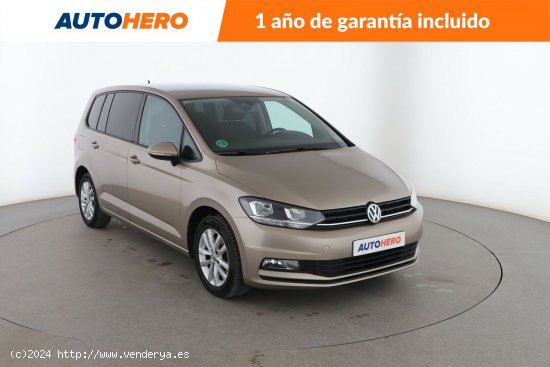 Volkswagen Touran 1.6 TDI Edition BMT - 