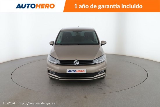 Volkswagen Touran 1.6 TDI Edition BMT - 