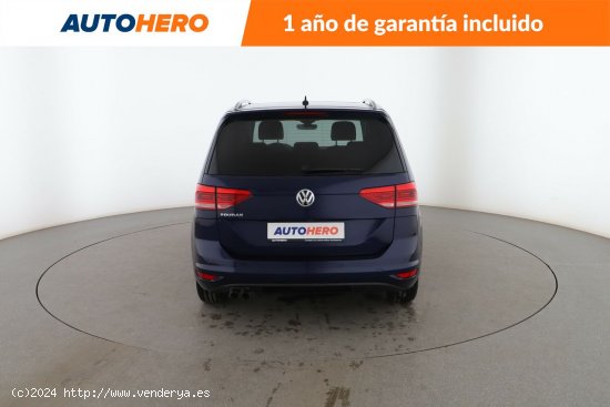 Volkswagen Touran 2.0 TDI - 