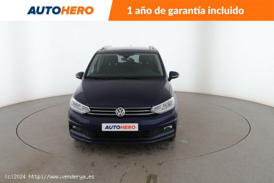 Volkswagen Touran 2.0 TDI - 