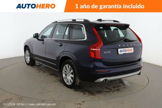 Volvo XC-90 2.0 D5 Momentum AWD - 