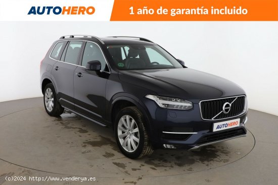 Volvo XC-90 2.0 D5 Momentum AWD - 