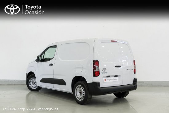 Toyota Proace City 1.5 D-4D DUTY - A Coruña