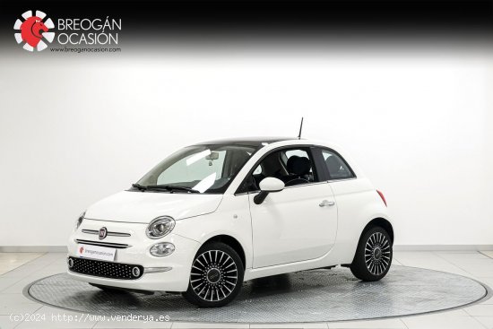  Fiat 500 1.3 LOUNGE - A Coruña 