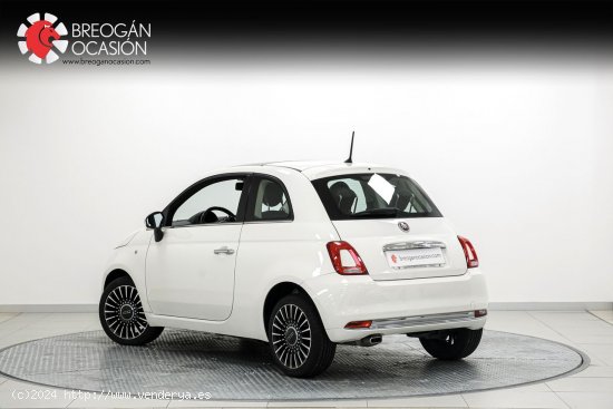 Fiat 500 1.3 LOUNGE - A Coruña