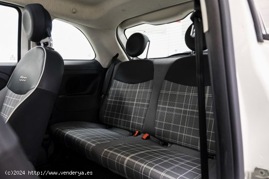 Fiat 500 1.3 LOUNGE - A Coruña