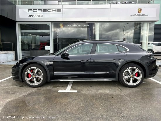 Porsche Taycan 4 S CROSS TURISMO - Perillo