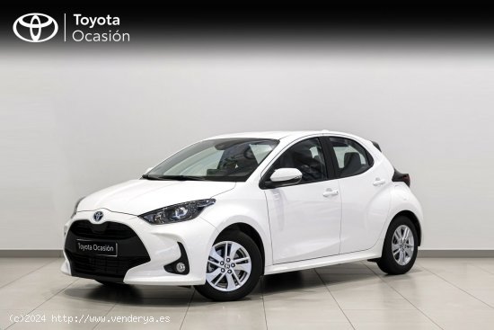 Toyota Yaris 120H BUSINESS PLUS - A Coruña