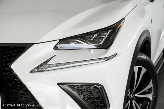 Lexus NX 300H F - SPORT - A Coruña