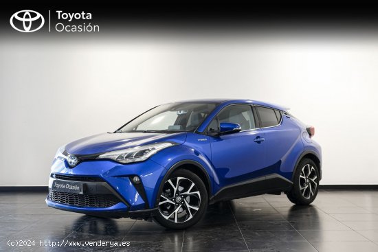 Toyota C-HR 180H ADVANCE - A Coruña