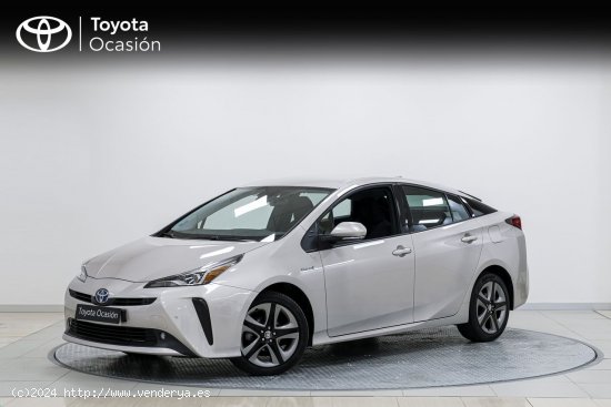 Toyota Prius 125H AWD-i - A Coruña