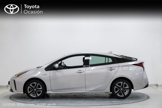 Toyota Prius 125H AWD-i - A Coruña