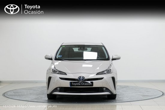 Toyota Prius 125H AWD-i - A Coruña