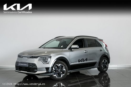  Kia e-Niro EMOTION - A Coruña 