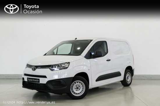 Toyota Proace City 1.5 D-4D DUTY - A Coruña