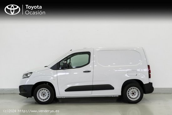 Toyota Proace City 1.5 D-4D DUTY - A Coruña