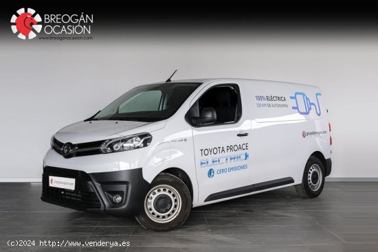 Toyota Proace BEV EV VAN GX PLUS L1 - A Coruña