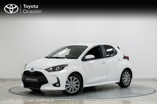  Toyota Yaris 120H ACTIVE TECH - A Coruña 