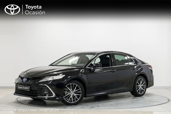  Toyota Camry 220H SEDÁN LUXURY - A Coruña 