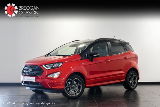 Ford Ecosport 1.5 ST LINE - A Coruña