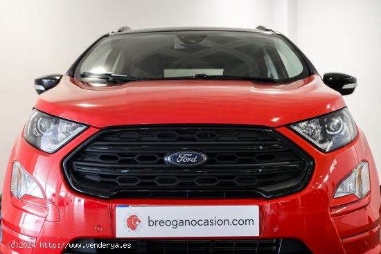 Ford Ecosport 1.5 ST LINE - A Coruña