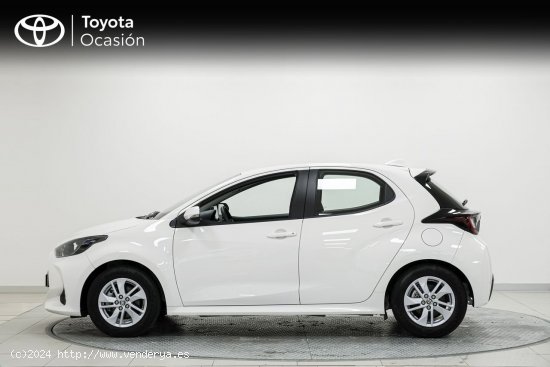 Toyota Yaris 120H BUSINESS PLUS - A Coruña