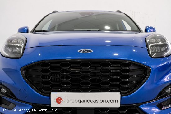 Ford Puma 1.0 ECOBOOST MHEV ST - LINE - A Coruña