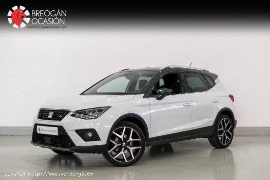  Seat Arona 1.5 TSI Eco S&S FR DSG7 150 - A Coruña 