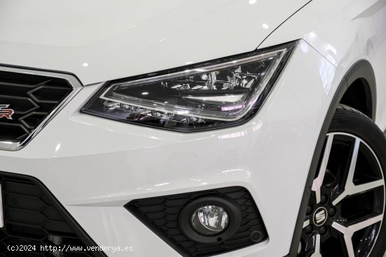 Seat Arona 1.5 TSI Eco S&S FR DSG7 150 - A Coruña