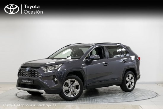  Toyota Rav4 220H 4X4 ADVANCE - A Coruña 