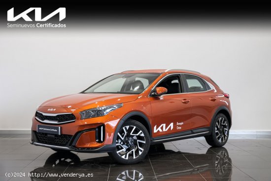  Kia XCeed 1.5 MHEV iMT TECH - A Coruña 