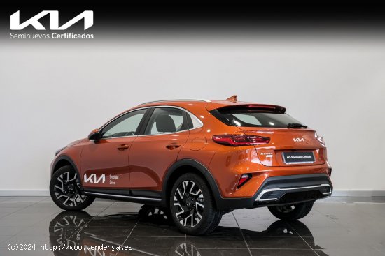 Kia XCeed 1.5 MHEV iMT TECH - A Coruña