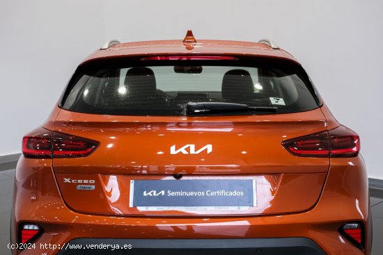 Kia XCeed 1.5 MHEV iMT TECH - A Coruña