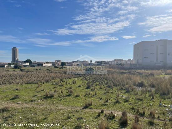 TERRENO URBANIZABLE EN EL EJIDO - ALMERIA