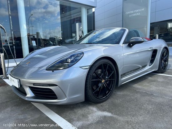  Porsche 718 BOXSTER T - Perillo 