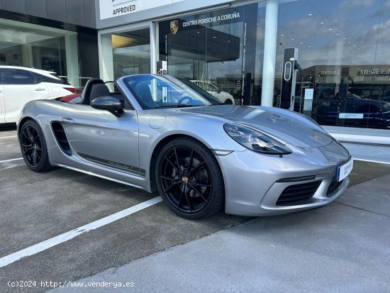 Porsche 718 BOXSTER T - Perillo