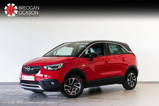  Opel Crossland X 1.2T S&S SELECTIVE - A Coruña 