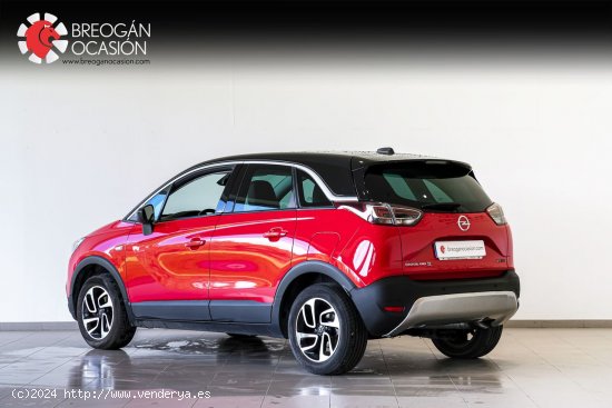 Opel Crossland X 1.2T S&S SELECTIVE - A Coruña