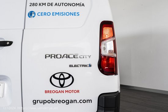 Toyota Proace CITY ELECTRIC VAN GX L1 - A Coruña