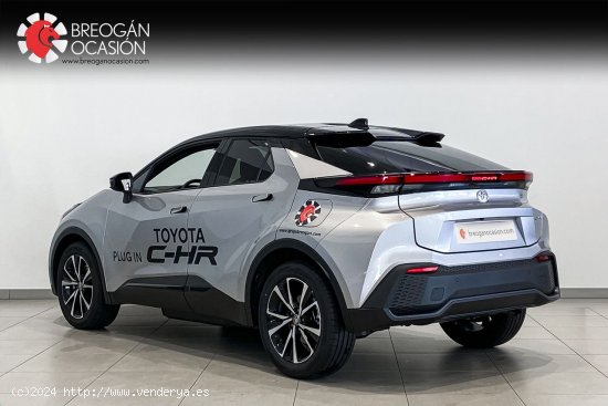 Toyota C-HR 220PH ADVANCE PLUS + SKYVIEW - A Coruña