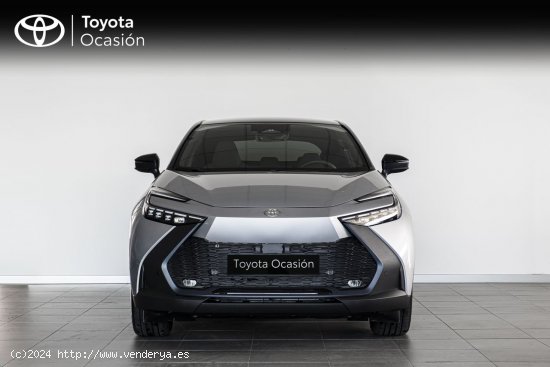 Toyota C-HR 220PH ADVANCE PLUS + SKYVIEW - A Coruña