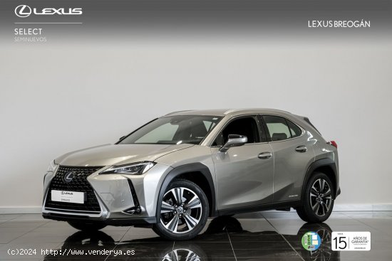 Lexus UX 250H EXECUTIVE - A Coruña