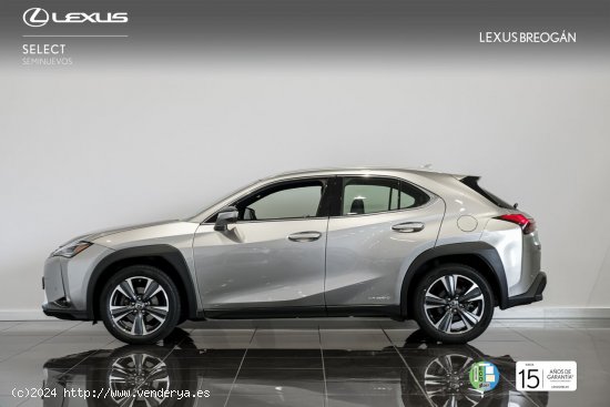 Lexus UX 250H EXECUTIVE - A Coruña