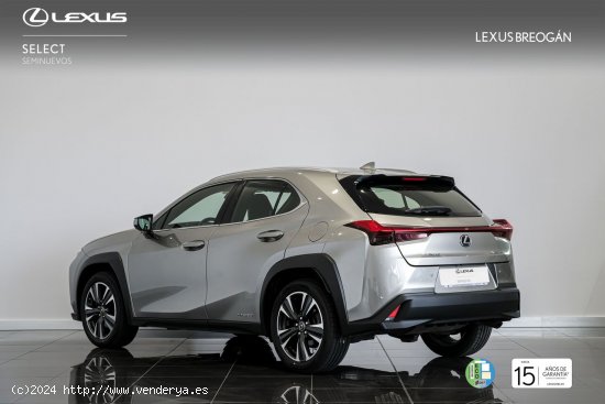 Lexus UX 250H EXECUTIVE - A Coruña