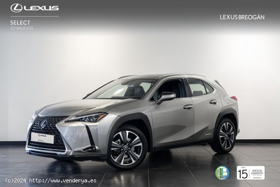 Lexus UX 250H LUXURY - A Coruña