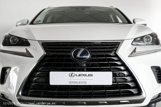 Lexus NX 300H 4WD EXECUTIVE NAVIGATION - A Coruña