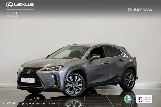 Lexus UX 250H F - SPORT - A Coruña