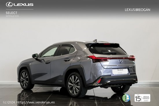 Lexus UX 250H F - SPORT - A Coruña