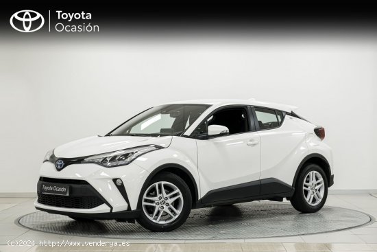 Toyota C-HR 125H ACTIVE - A Coruña